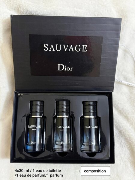 Coffret Parfum Yara 4x35ml