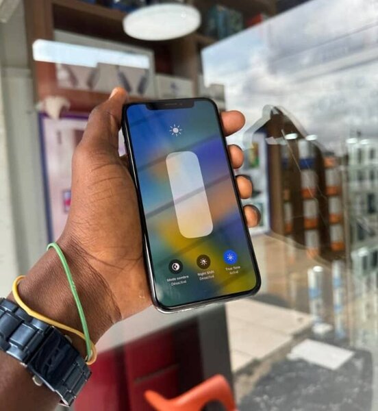 iPhone X - État Parfait