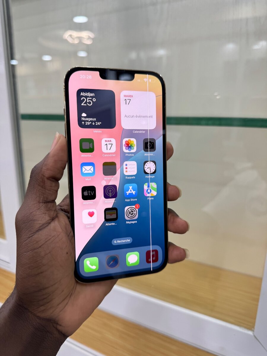 iPhone 13 Pro Max 128giga