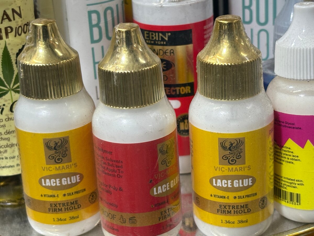 Colle pour Perruques Extrême