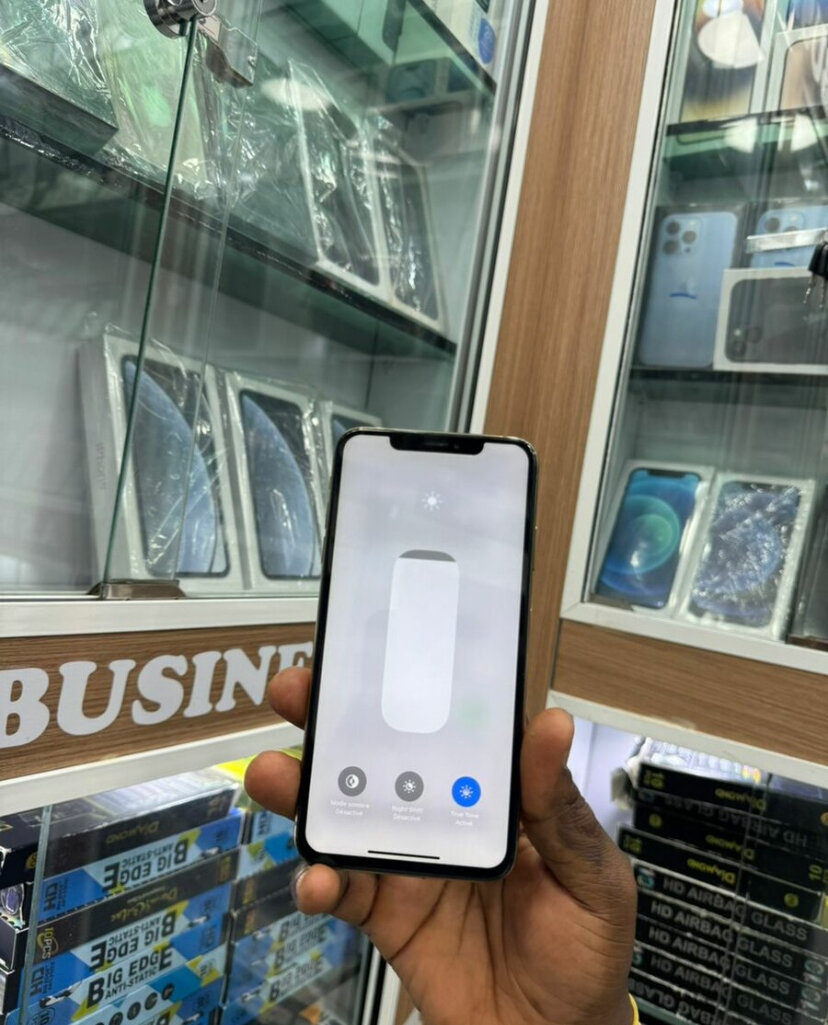 iPhone X reconditionné