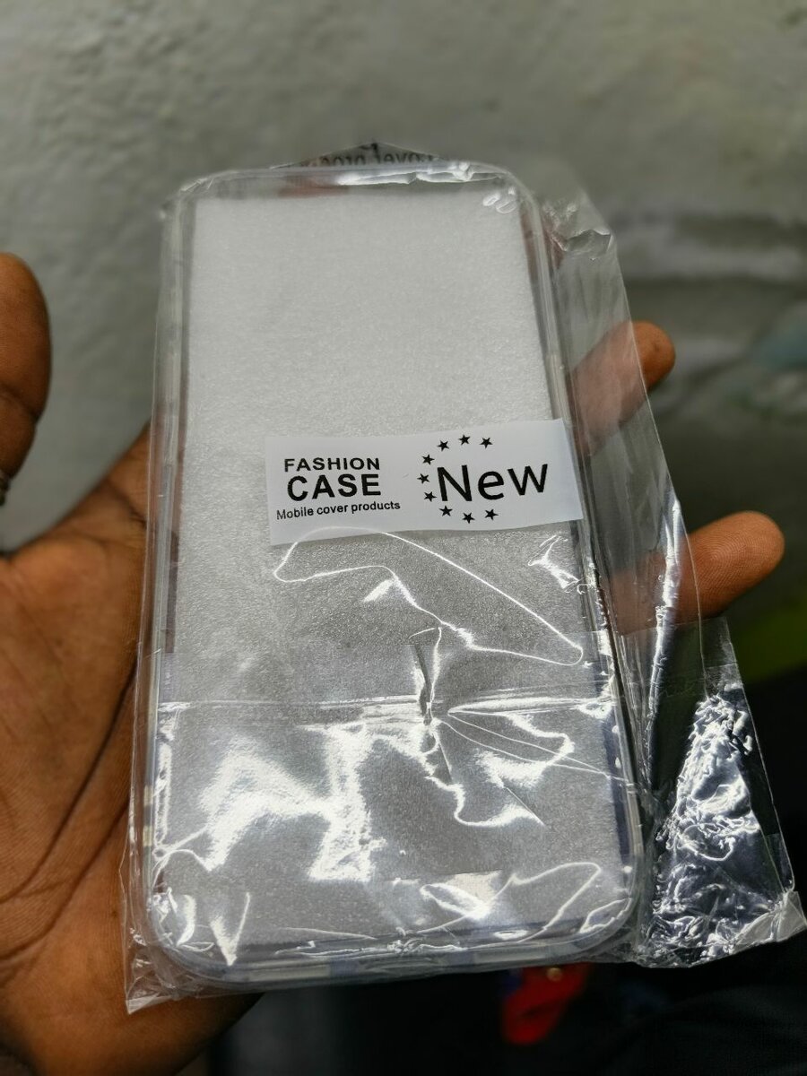 Coque transparente iPhone 17 Pro