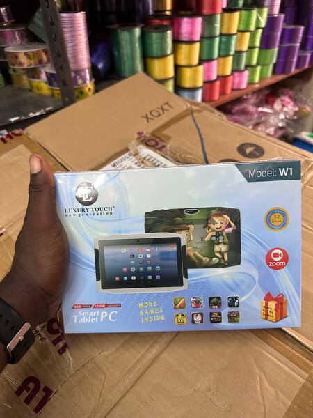 Tablette Enfant 7" WiFi