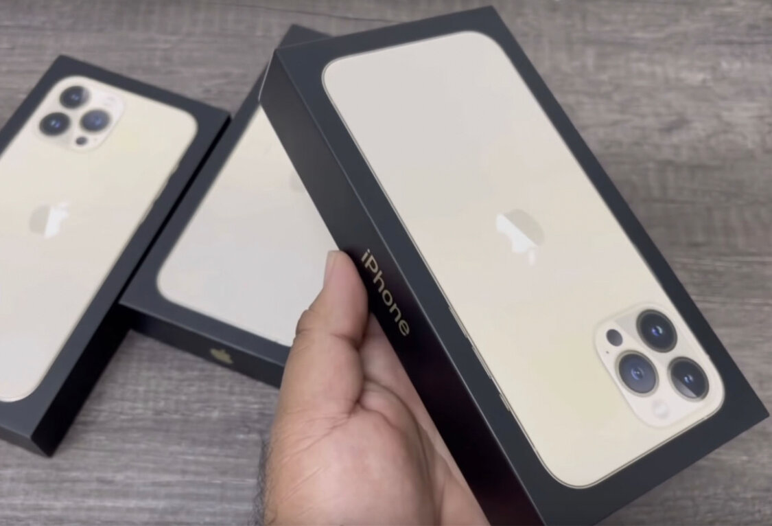 iPhone 13 Pro Max Neuf