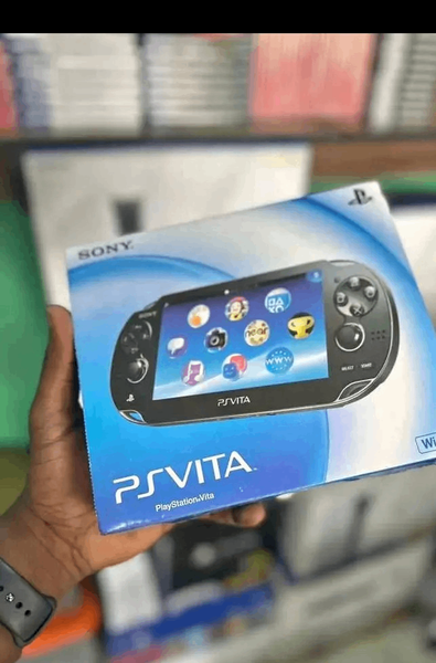 Console portable Sony PS Vita
