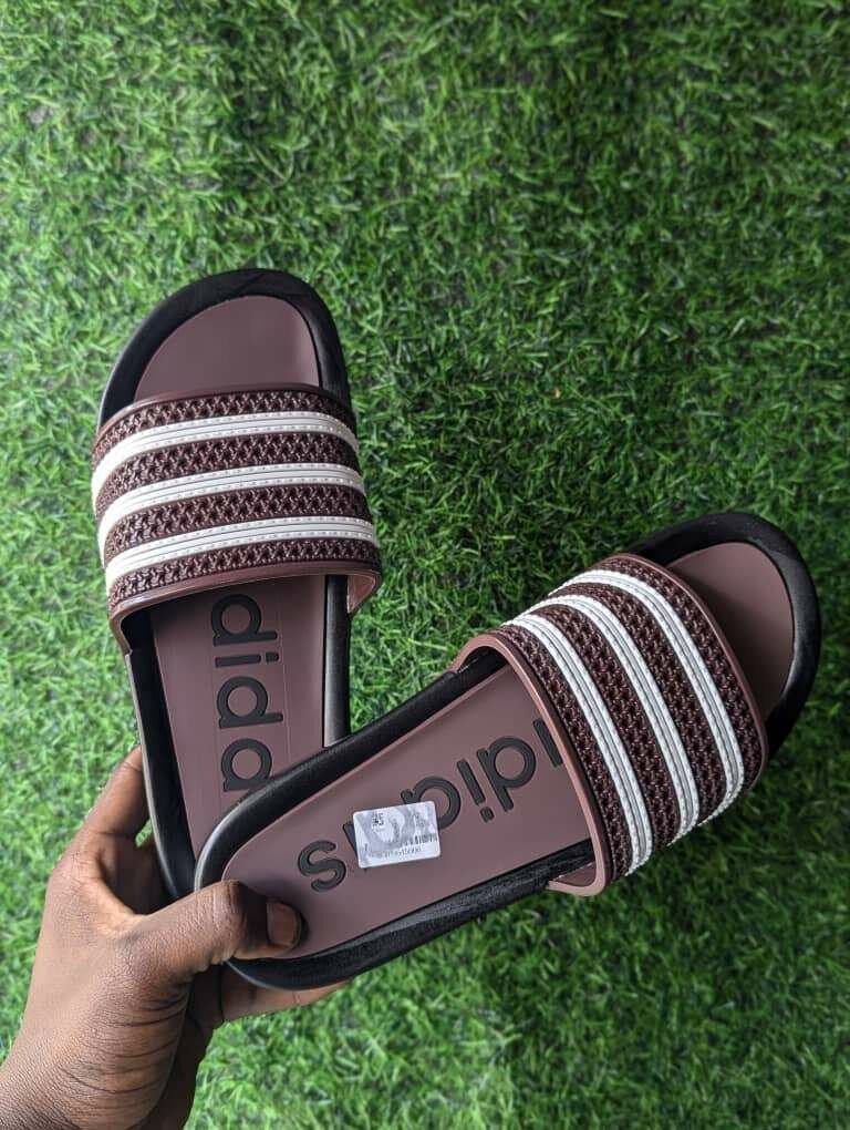 Adidas slides