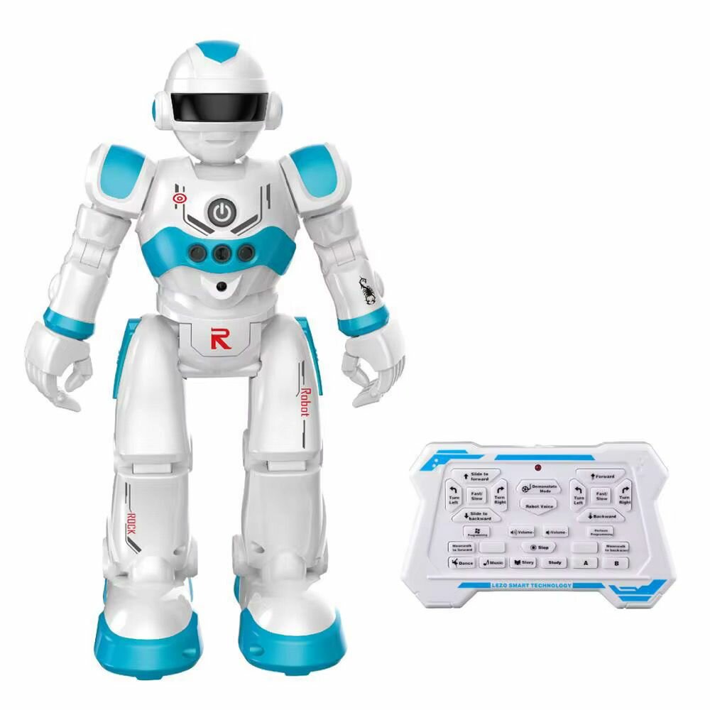 Robot intelligent télécommandé