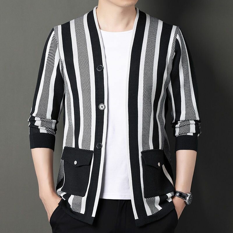 MEN'S CARDIGAN