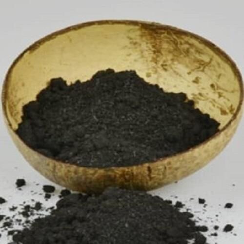 Poudre de charbon actif