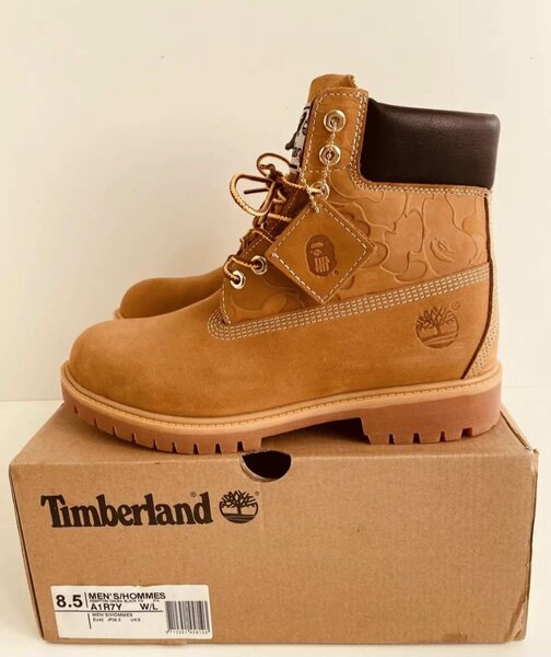 Timberland boots