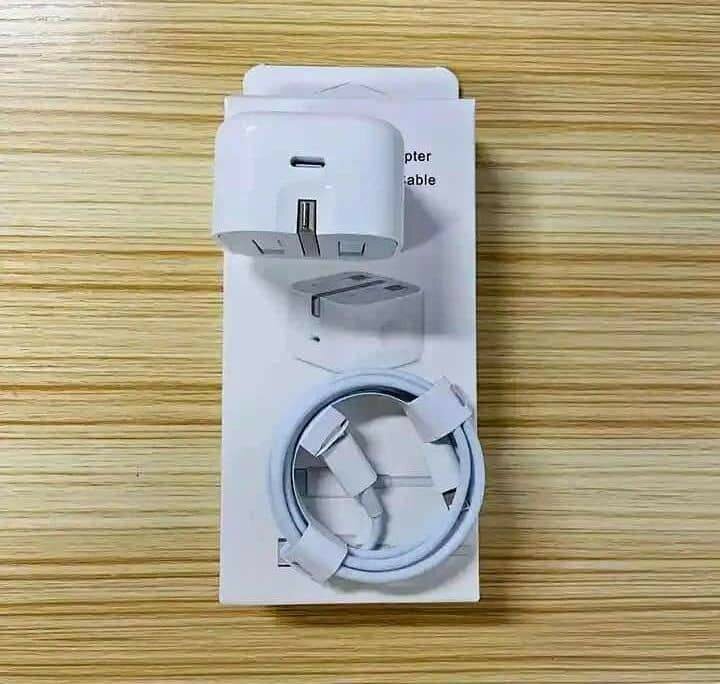 Iphone original fast chargers