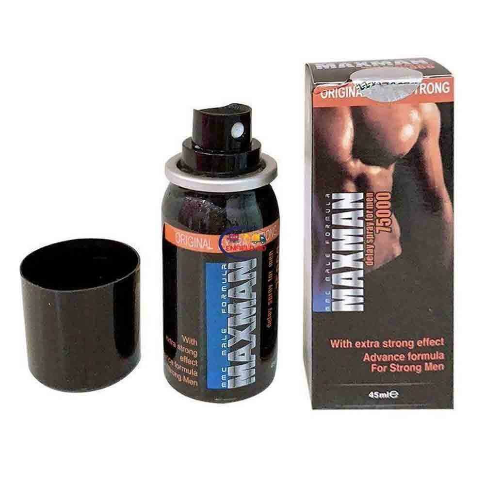 Maxman Delay Spray - 45ml