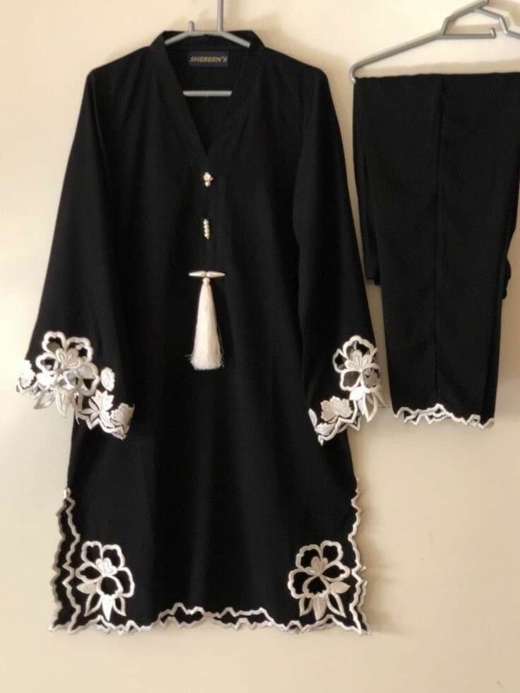 Dhanak 2 pice suit