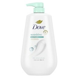 Dove sensitive