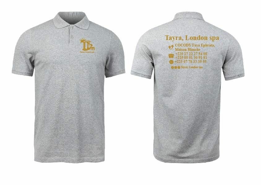 Polo classique en coton