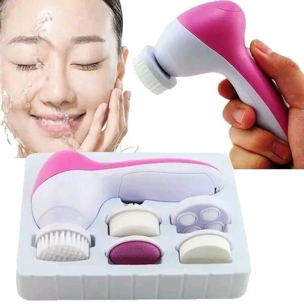 Massage Visage 5 en 1