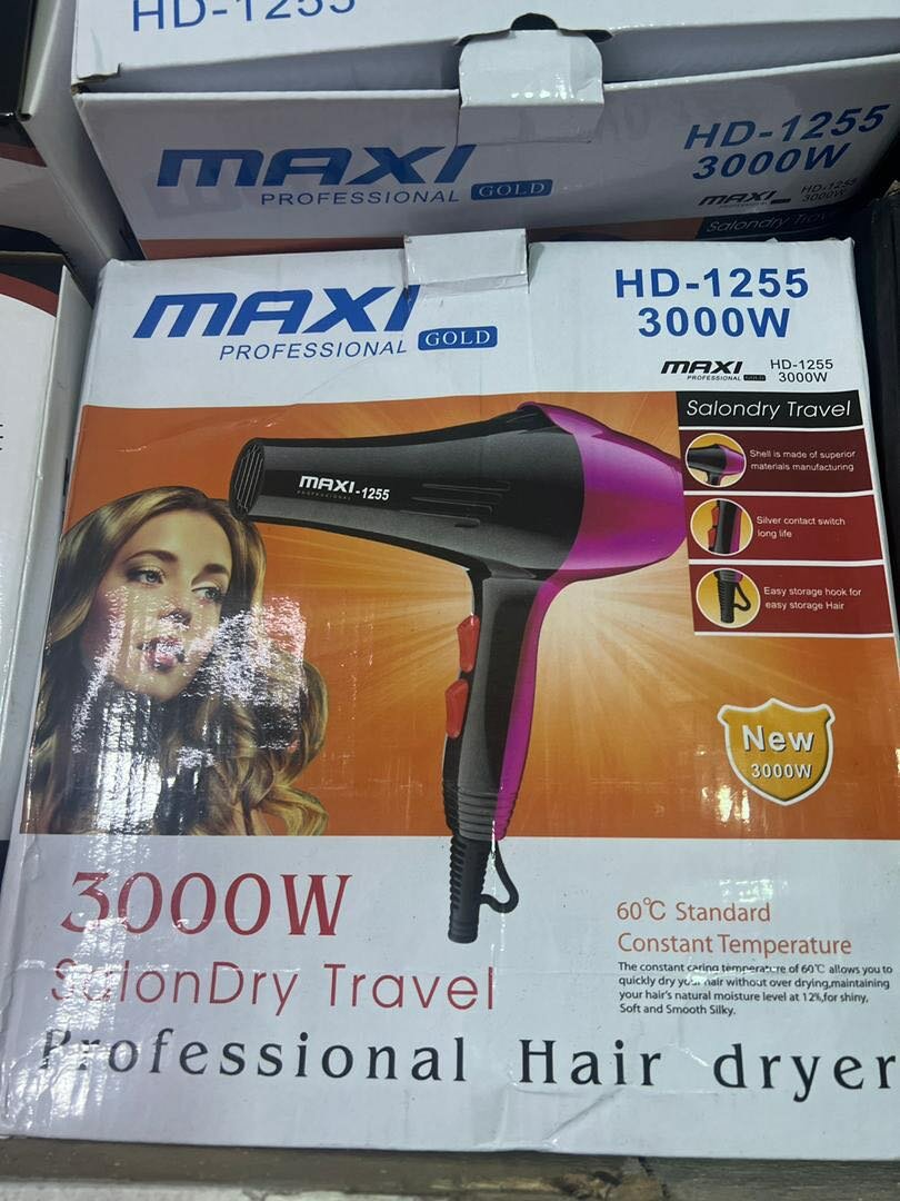 Hair Dryer