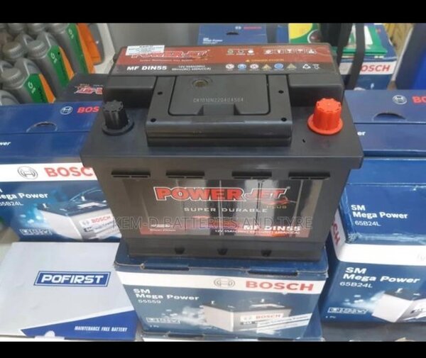 All Types Of Original Car battery
