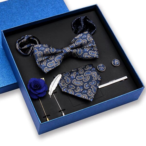 Ensemble de cravates