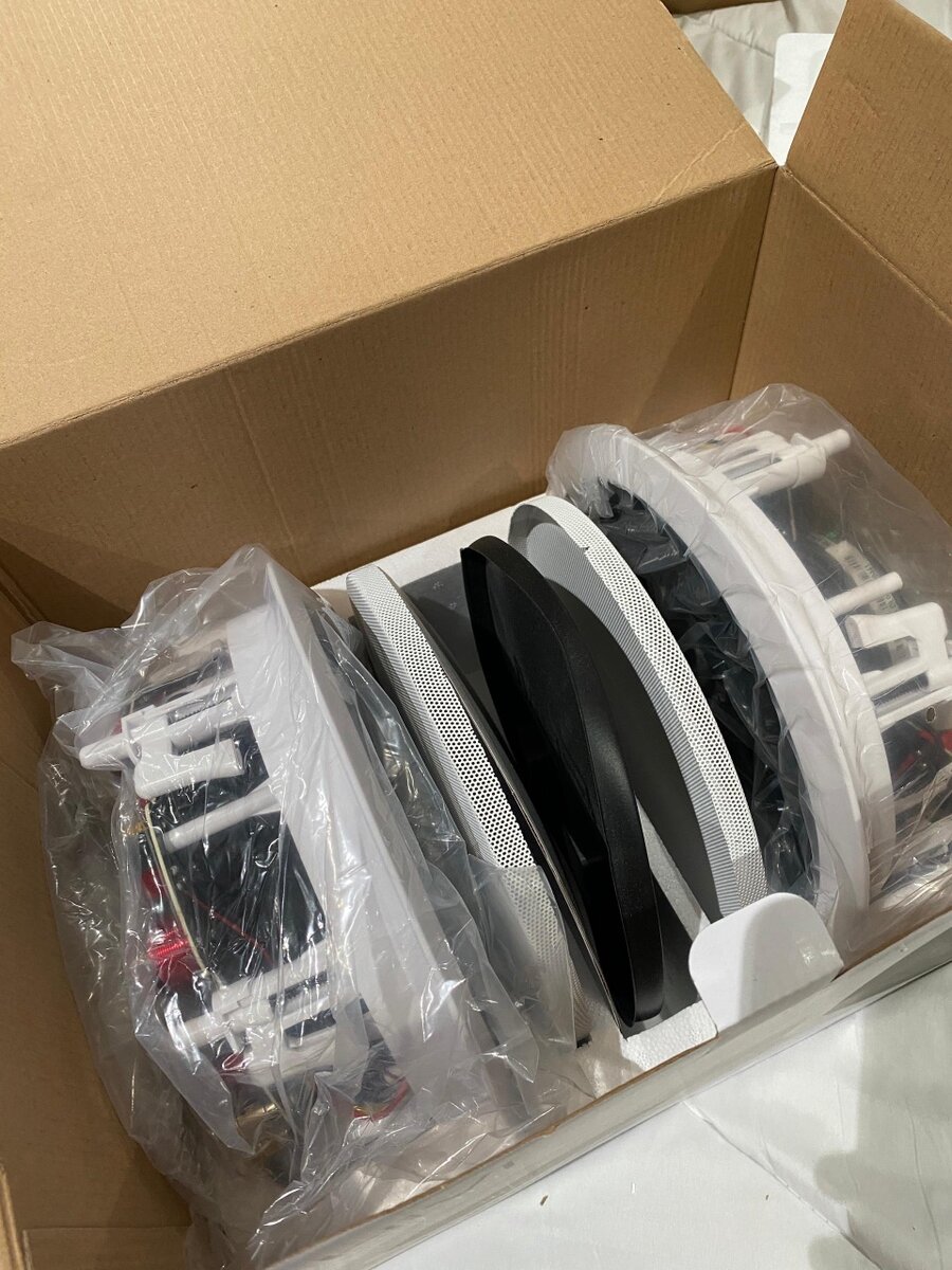 CS-308S ceiling speakers