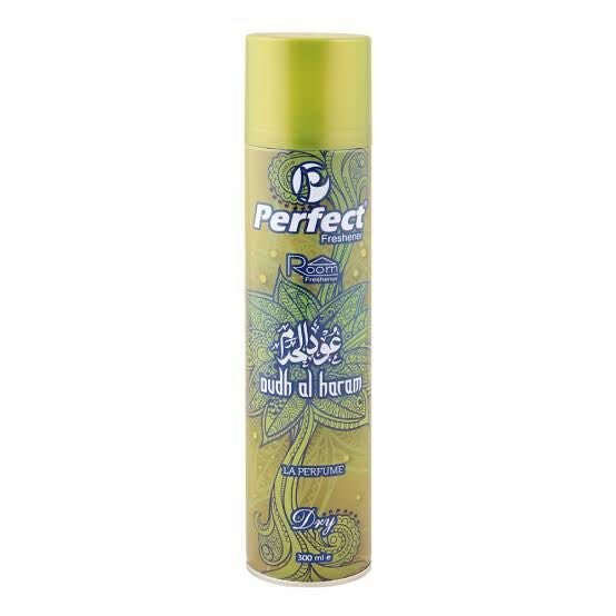 Perfect Oudh Ul Haram Room Air Freshener, 300ml Rs1250 PKR*
