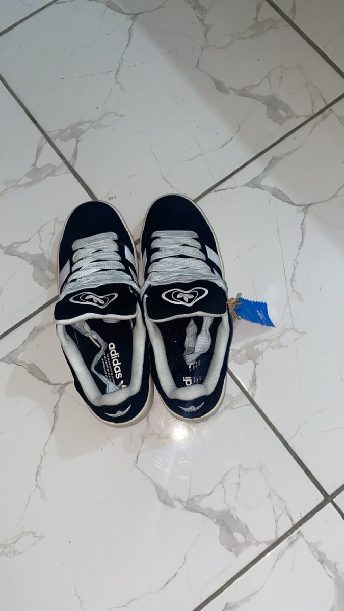 Baskets Adidas classiques