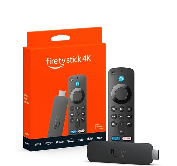 Clé HDMI Fire TV 4K