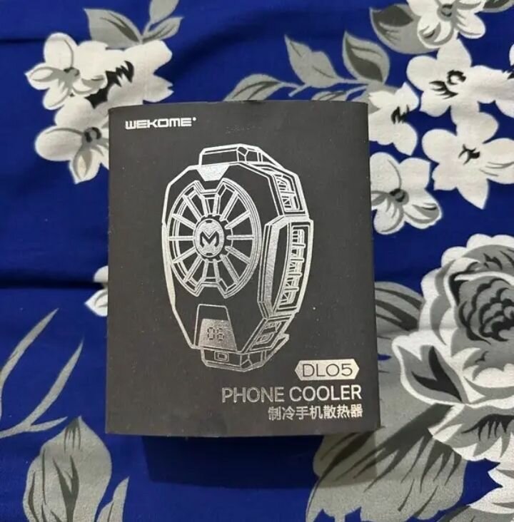 Colling fan for phone