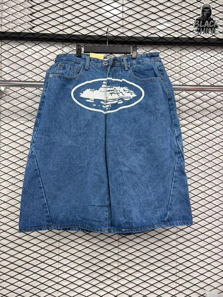 Shorts en Jean Décontractés