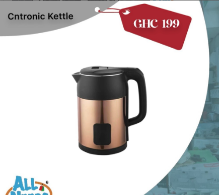 Cntronic Kettle 