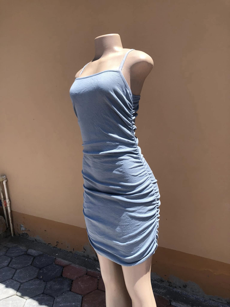 Dress bleu