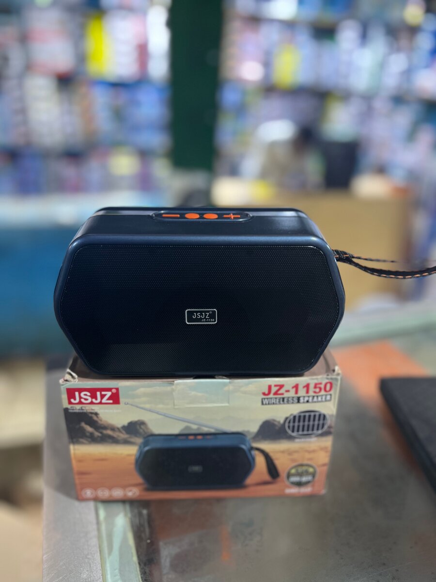 Enceinte Bluetooth Portable JSJZ