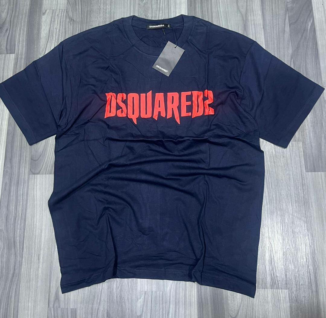 T-shirt en coton stylé