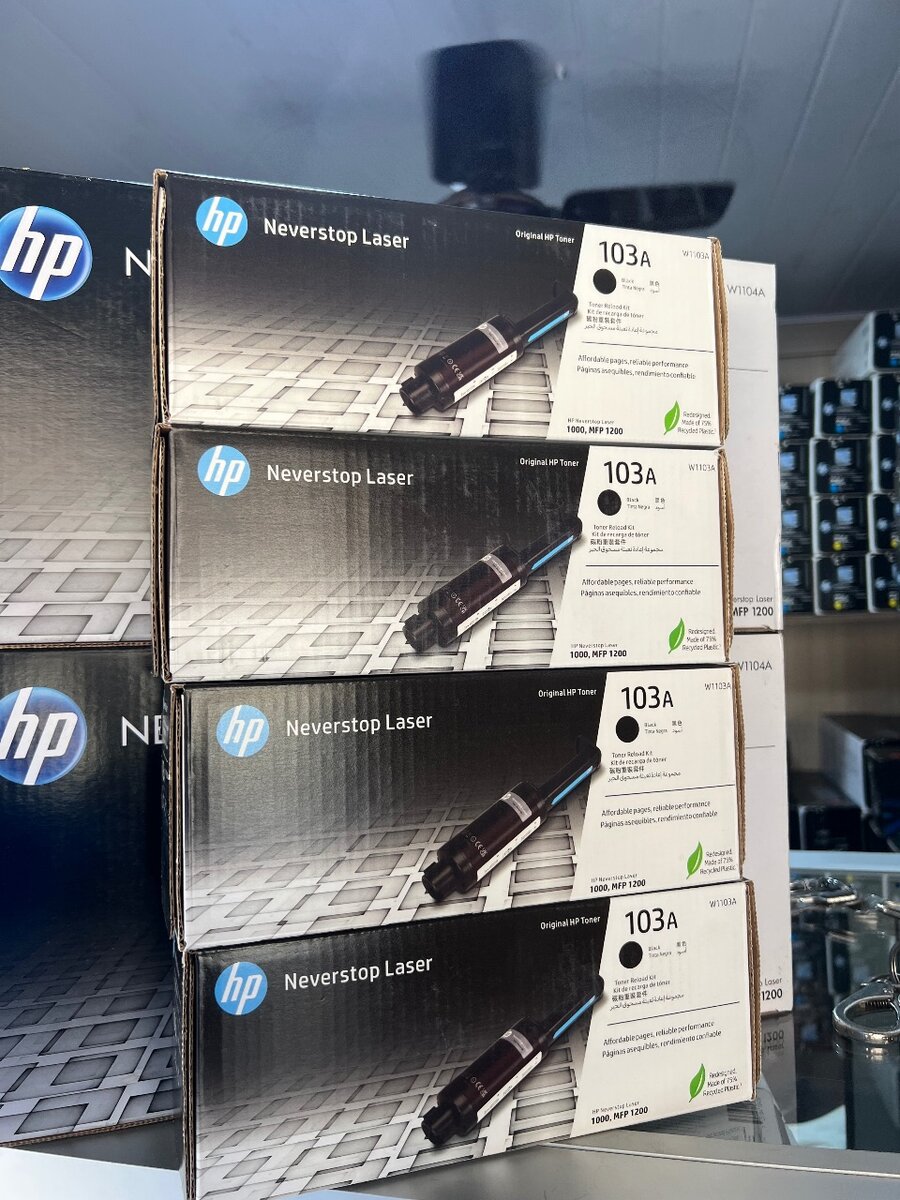HP Neverstop 103A Toner