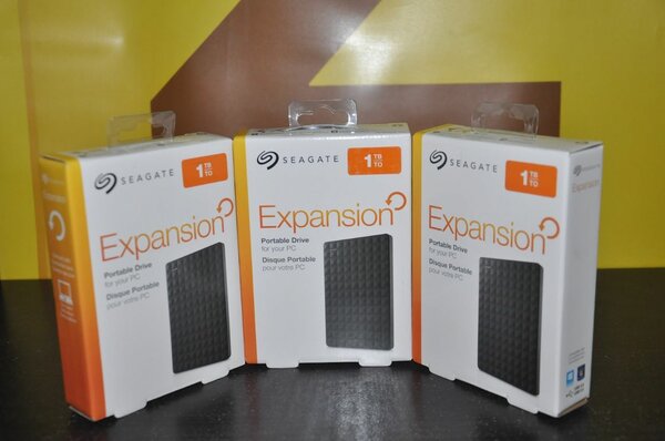 Disque Dur Externe 1TB Seagate