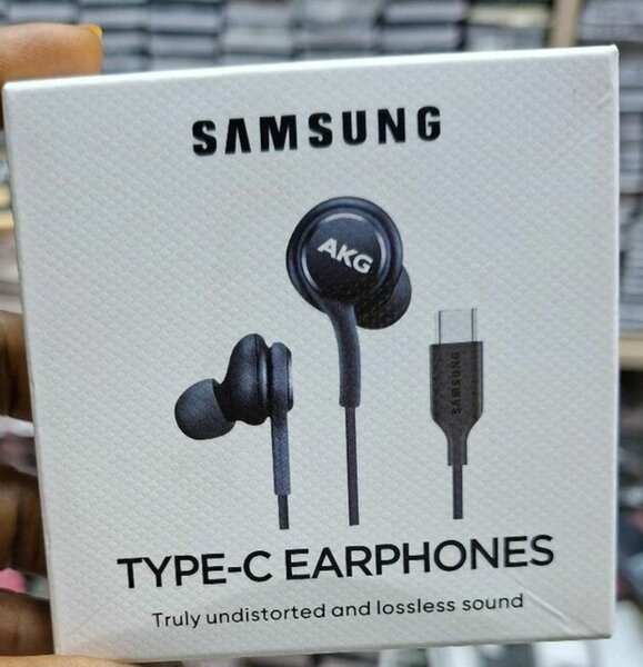 Écouteurs Samsung Type-C AKG