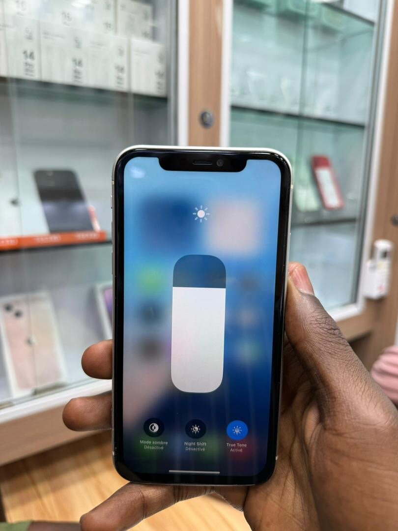 iPhone 11 Blanc