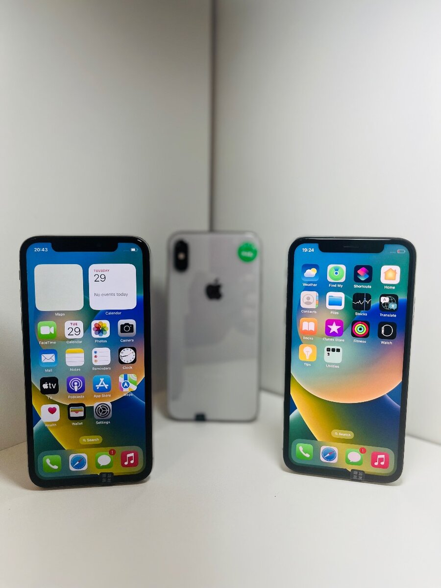 iPhone x 64gb