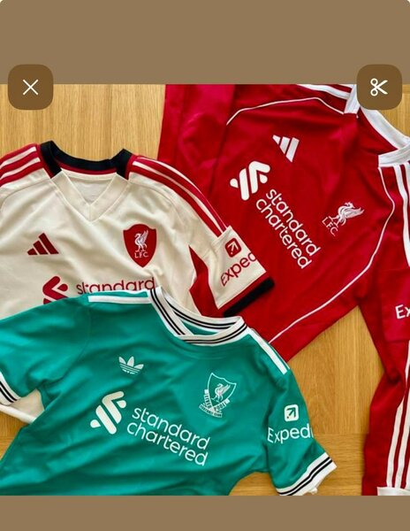 Maillot de Football de Club