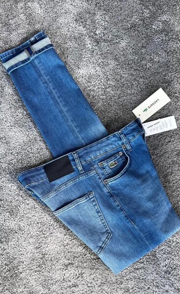 Jeans décontractés pour hommes