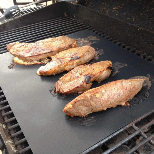 Tapis de grill antiadhésif