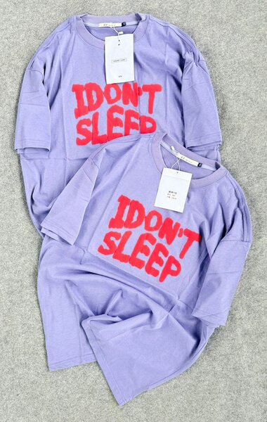 T-shirts imprimés tendance