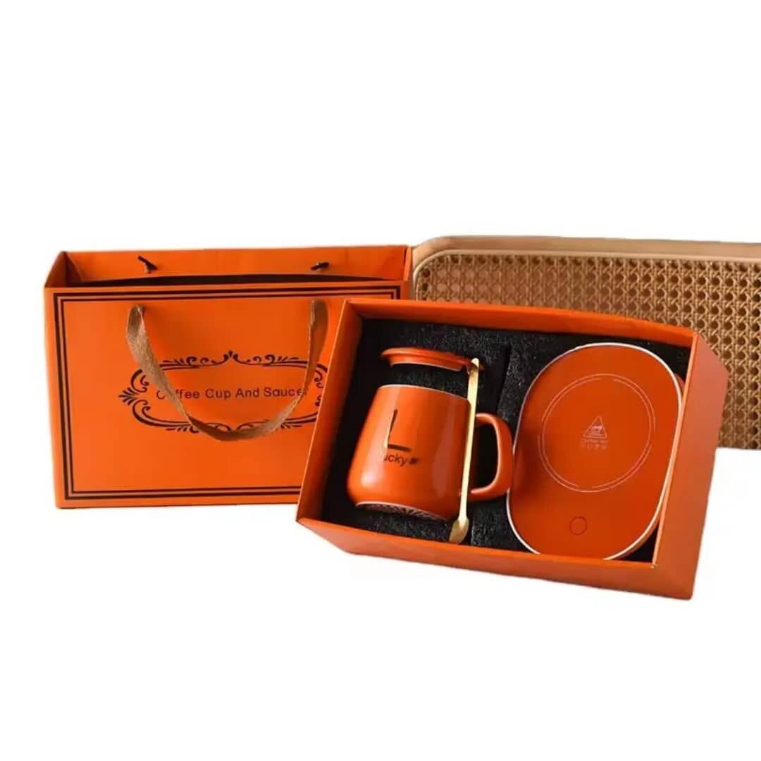 Tasse à café avec soucoupe