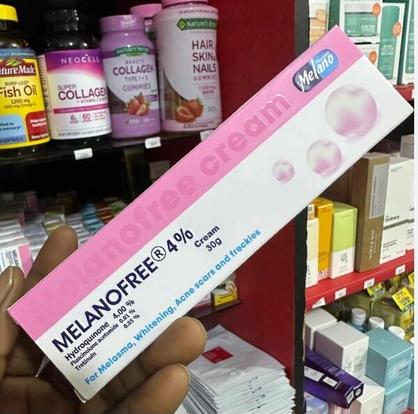 Melanofree Acne Cream
