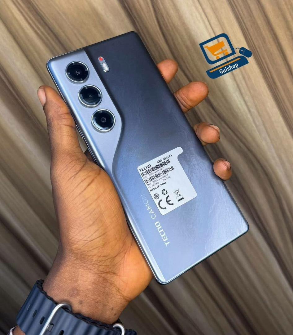 Tecno Camon 40 Pro Smartphone