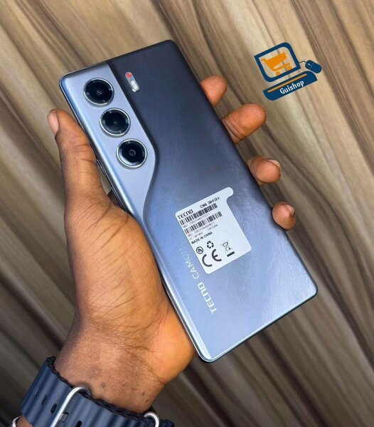 Tecno Camon 40 Pro Smartphone