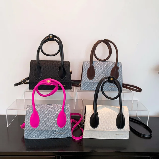 Sacs à main colorés tendance