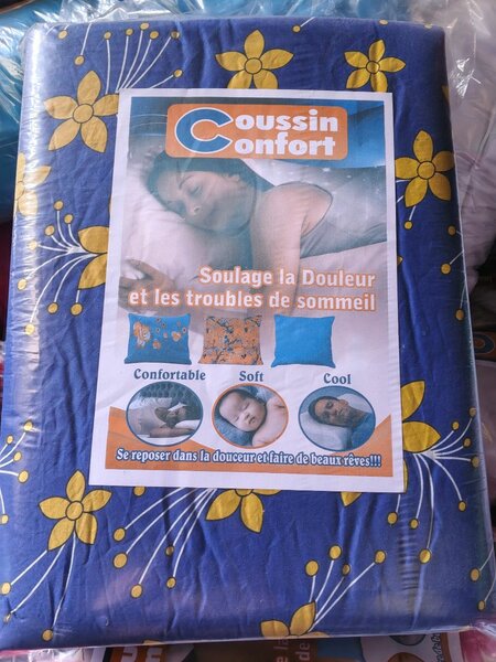 Coussin Confort Douceur