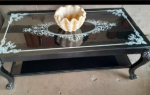 Table Tempered Glass 