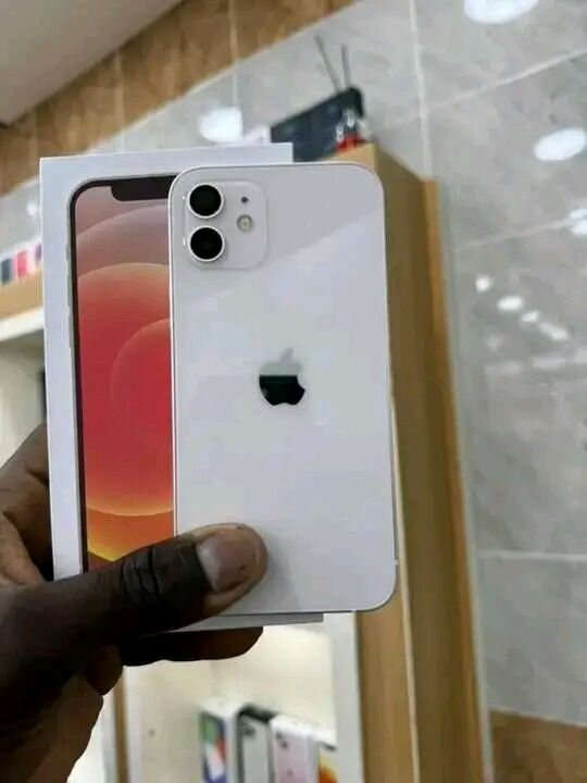 Smartphone Apple dernière génération